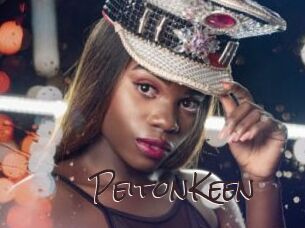 PeitonKeen
