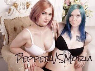 PepperVSMoria
