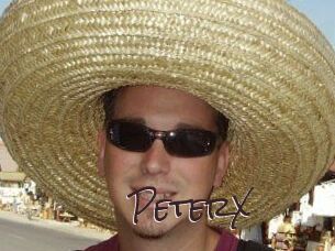 PeterX