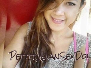 PetiteAsianSexDoll