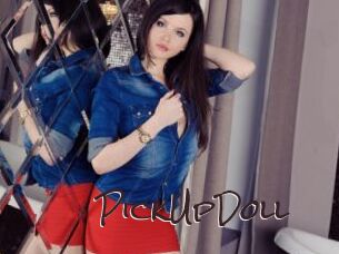 PickUpDoll