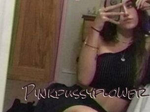 Pinkpussyflower