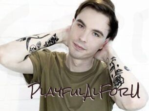 PlayfulAlForU