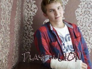 PlayfulLION