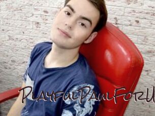 PlayfulPaulForU Spicy Blogs