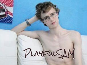 PlayfulSAM