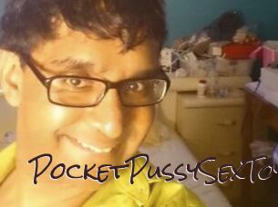 PocketPussySexToy