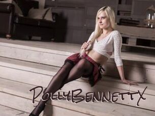 PollyBennettX