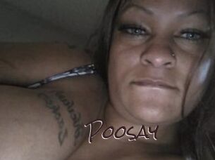 Poosay