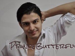 PrinceButterfly