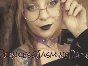 PrincessJasmineDaze