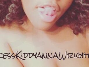 PrincessKiddyannaWright