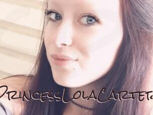 PrincessLolaCarter Spicy Blogs