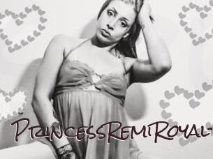 PrincessRemiRoyalty