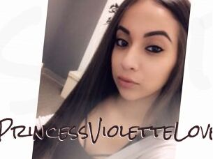 PrincessVioletteLove Spicy Blogs