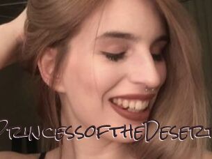 PrincessoftheDesert Spicy Blogs