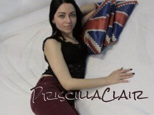 PriscillaClair