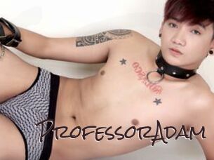 ProfessorAdam
