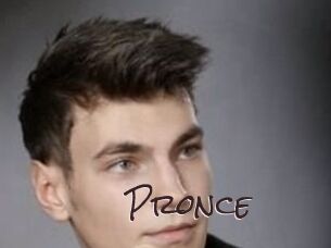 Pronce