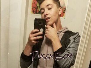 PvssyBoy