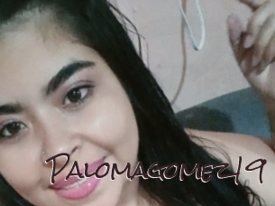 Palomagomez19