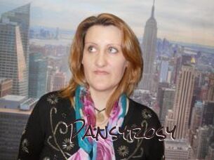 Pansyrosy