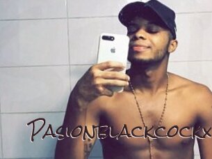 Pasionblackcockx