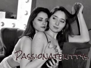 Passionatekittys