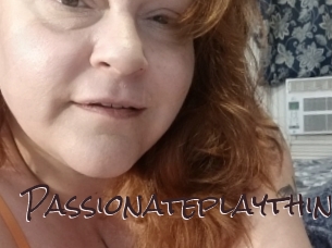 Passionateplaything