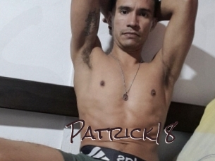 patrick18 Spicy Blogs
