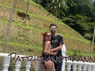 Patrickandtifanny
