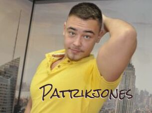 Patrikjones