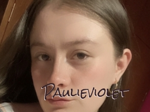 Paulieviolet