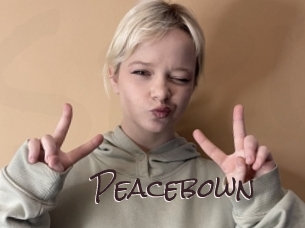 Peacebown