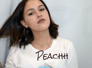 Peachh