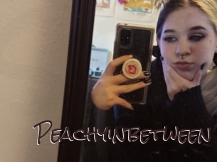 Peachyinbetween