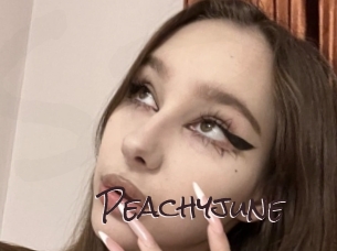 Peachyjune