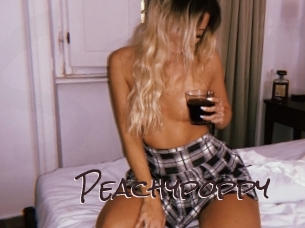 Peachypoppy