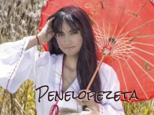 Penelopezeta