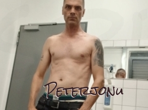 Peterjonu