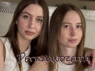 Petraandzelda