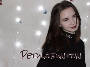 Petulabunton