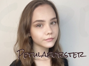 Petulaforster
