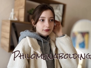Philomenabolding