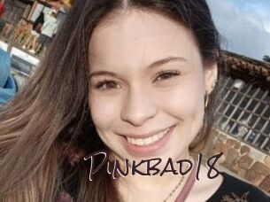 Pinkbad18
