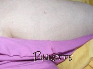 Pinkette
