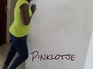 Pinklotje
