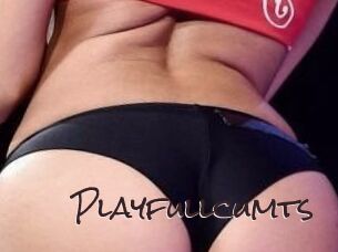 Playfullcumts