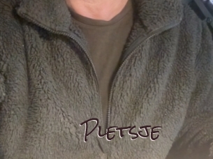Pletsje