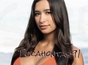 Pocahontas91